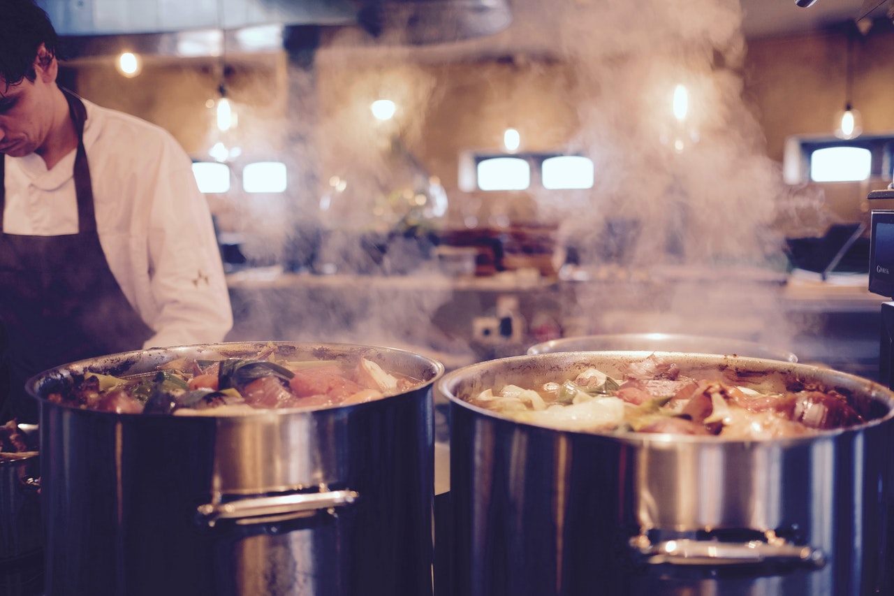 Life From a Chef’s Perspective