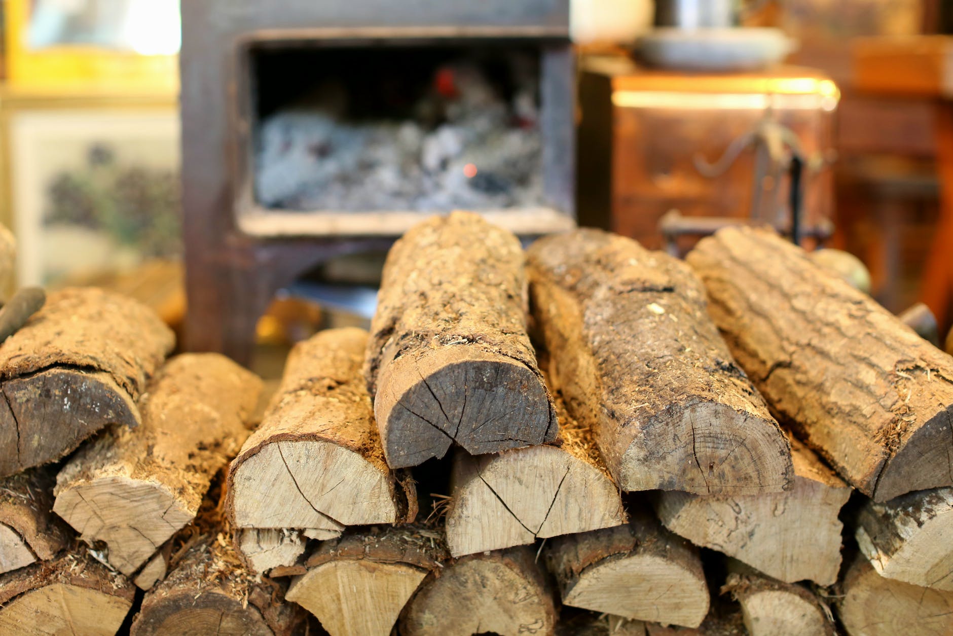 Kindling Trust with Chim Chimney Sweep