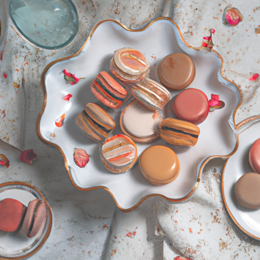 The Elegant World of French Macarons