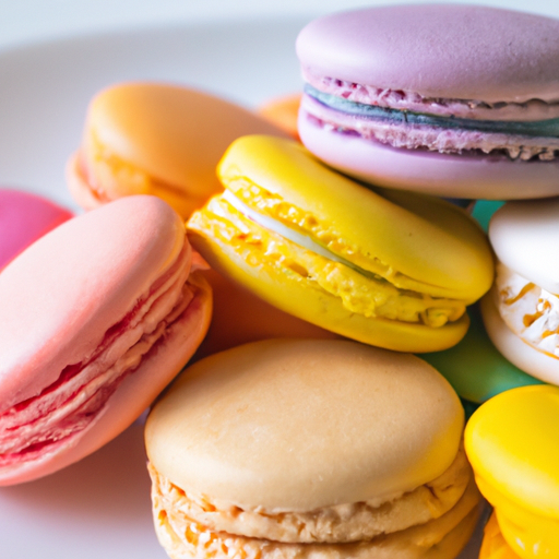 The Delicate World of French Macarons