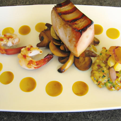 The Pleasure of Plating: Food Presentation Tips