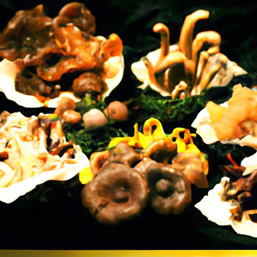 The Gastronomic Guide to Gourmet Mushrooms