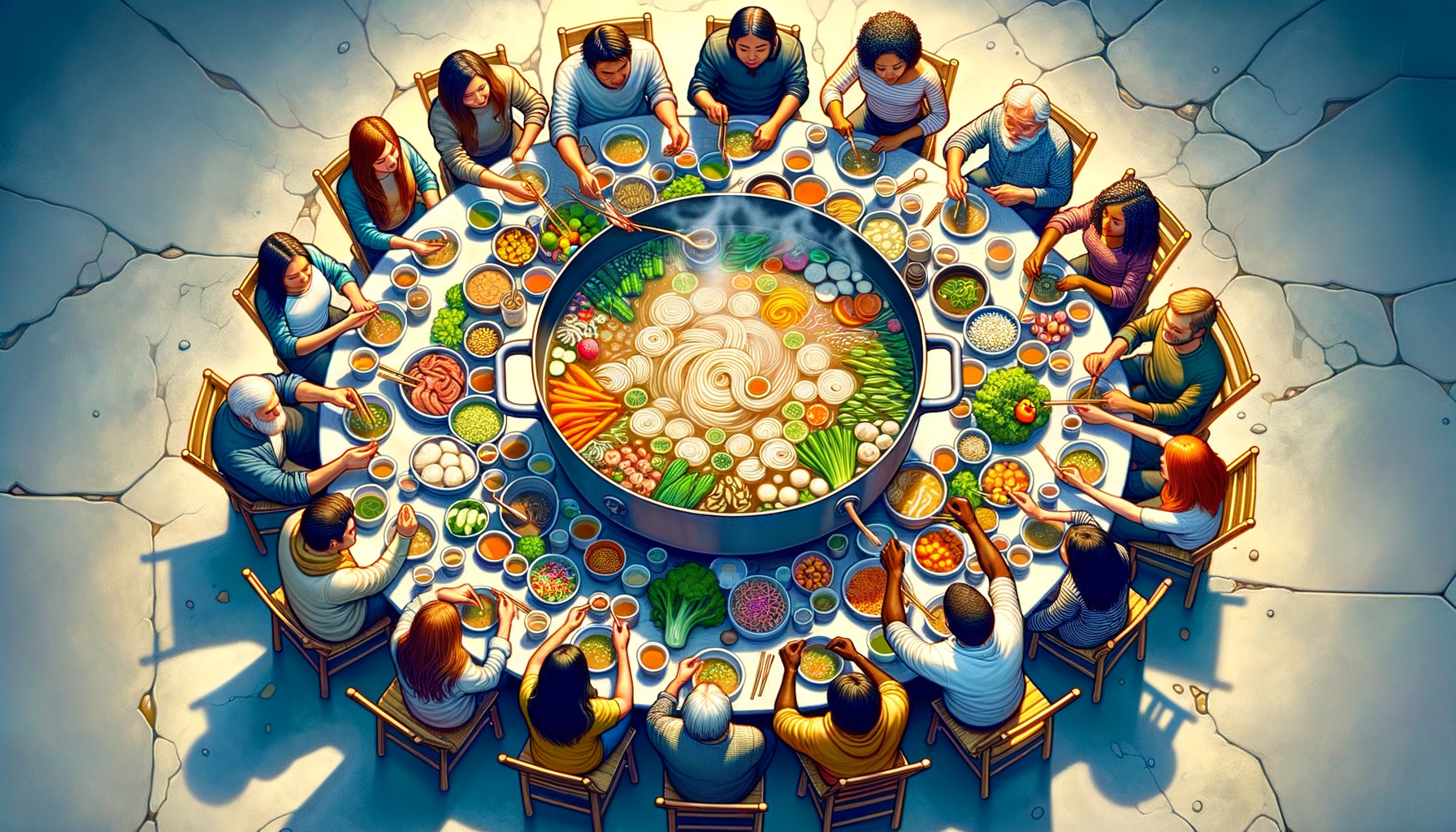 Hot Pot Heaven: The Joy of Communal Cooking