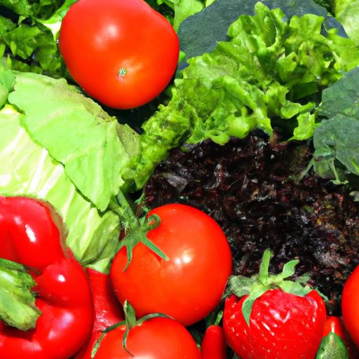 Picking the Perfect Produce: A Seasonal Guide