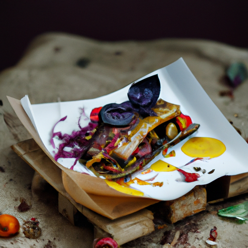 The Enchanting World of En Papillote Cooking