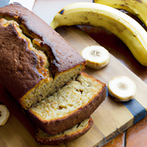 The Best Banana Bread: A Quest for the Perfect Recipe