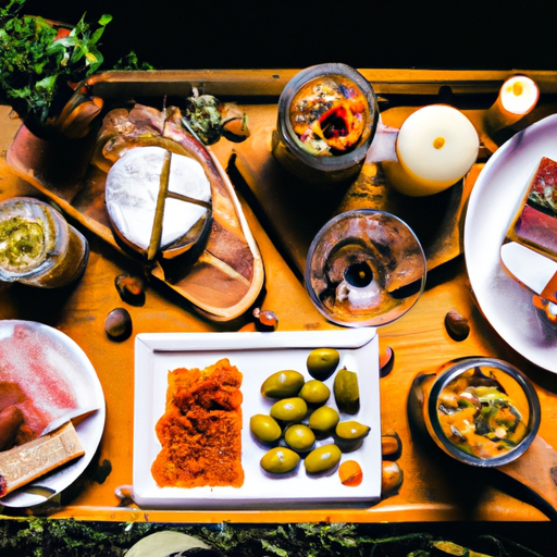 Small Plates, Big Flavors: Creating a Tapas Spread