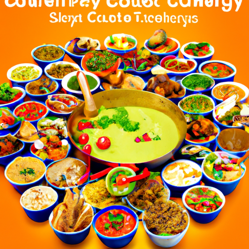 The Curry Compendium: A Guide to Global Curries