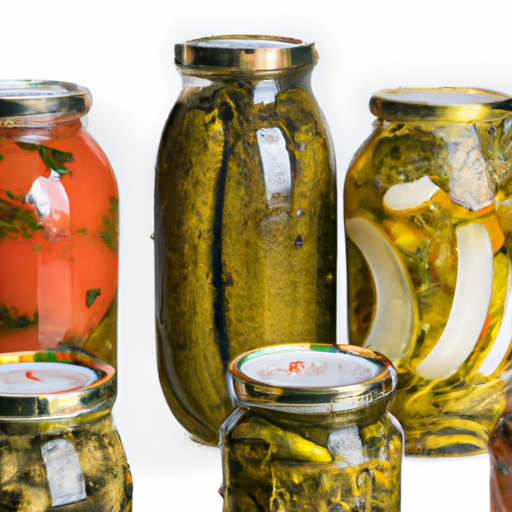The Power of Pickles: A World of Tangy Treats