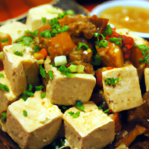 Tasty Tofu: Transforming the Versatile Soy Product