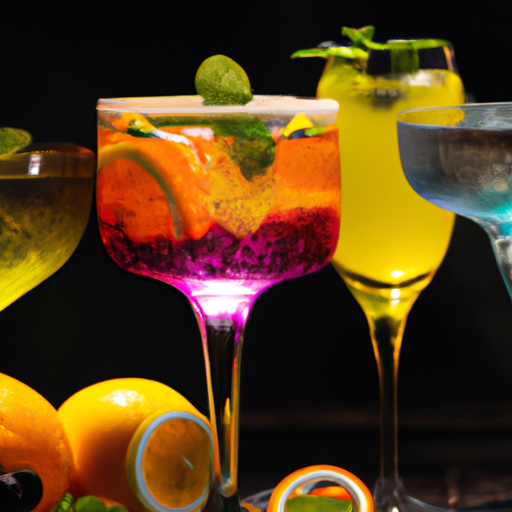 Scrumptious Spritzers: Refreshing Drinks for Every Occasion
