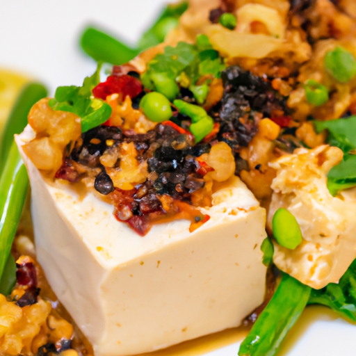Tempting Tofu: Transforming the Humble Bean Curd