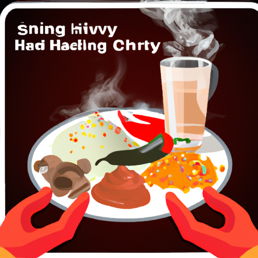 The Heat of the Moment: A Guide to Spicy Foods and How to Handle Them