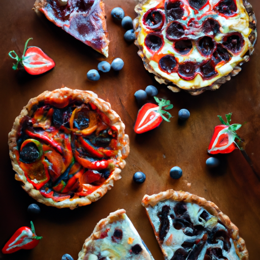 The Art of the Tart: Mastering the Sweet and Savory