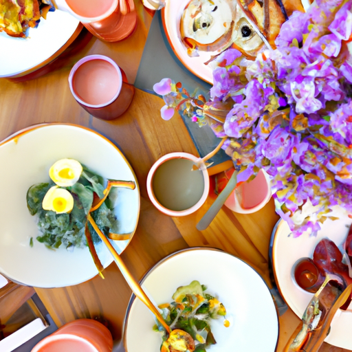 Brunch: Crafting the Perfect Weekend Feast