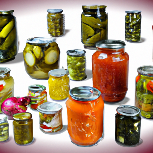 The Ultimate Guide to Pickling and Preserving