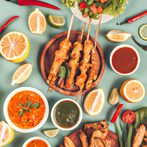 Kebab Konundrum: Skewered Delights from Around the World