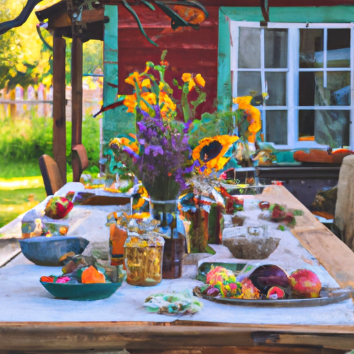 The Rustic Charm of Farm-to-Table Dining