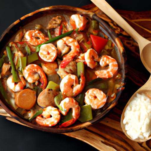 The Glory of Gumbo: A Southern Staple