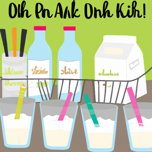 Decoding Dairy Alternatives: Cooking and Baking with Non-Dairy Milks