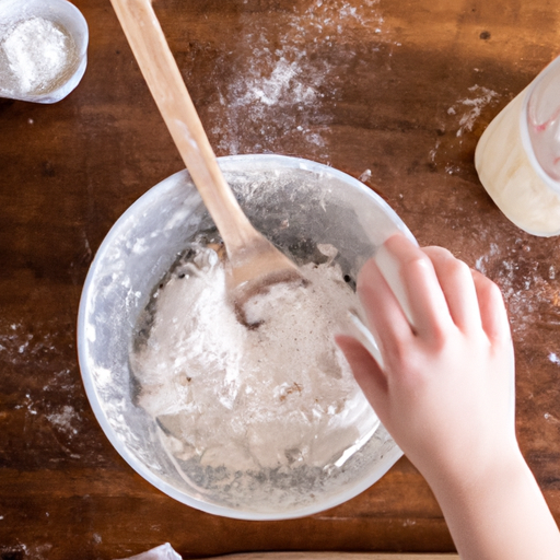 Simply Sourdough: Starting from Scratch