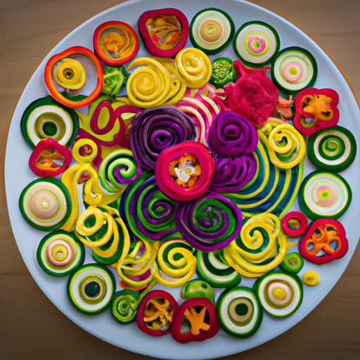 The Zen of Zoodles: Creative Spiralizer Recipes