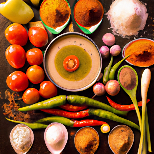 The Curry Compendium: A Guide to Global Curries
