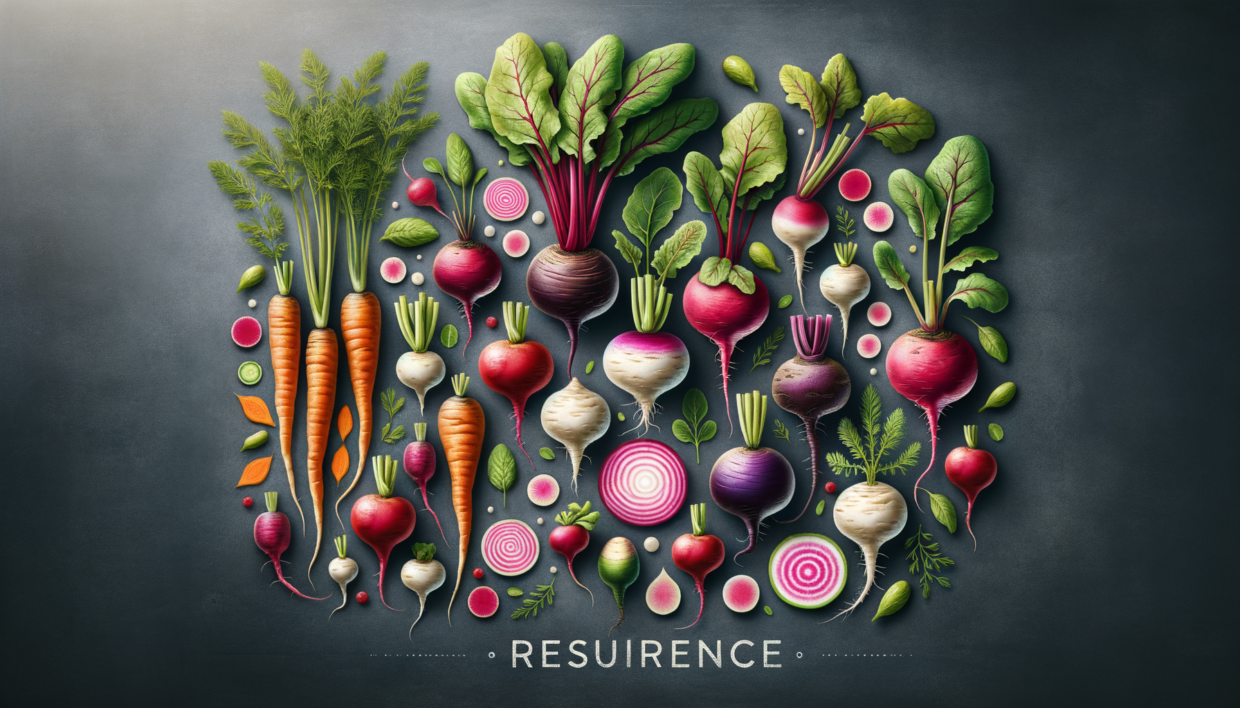 The Renaissance of the Root Vegetable
