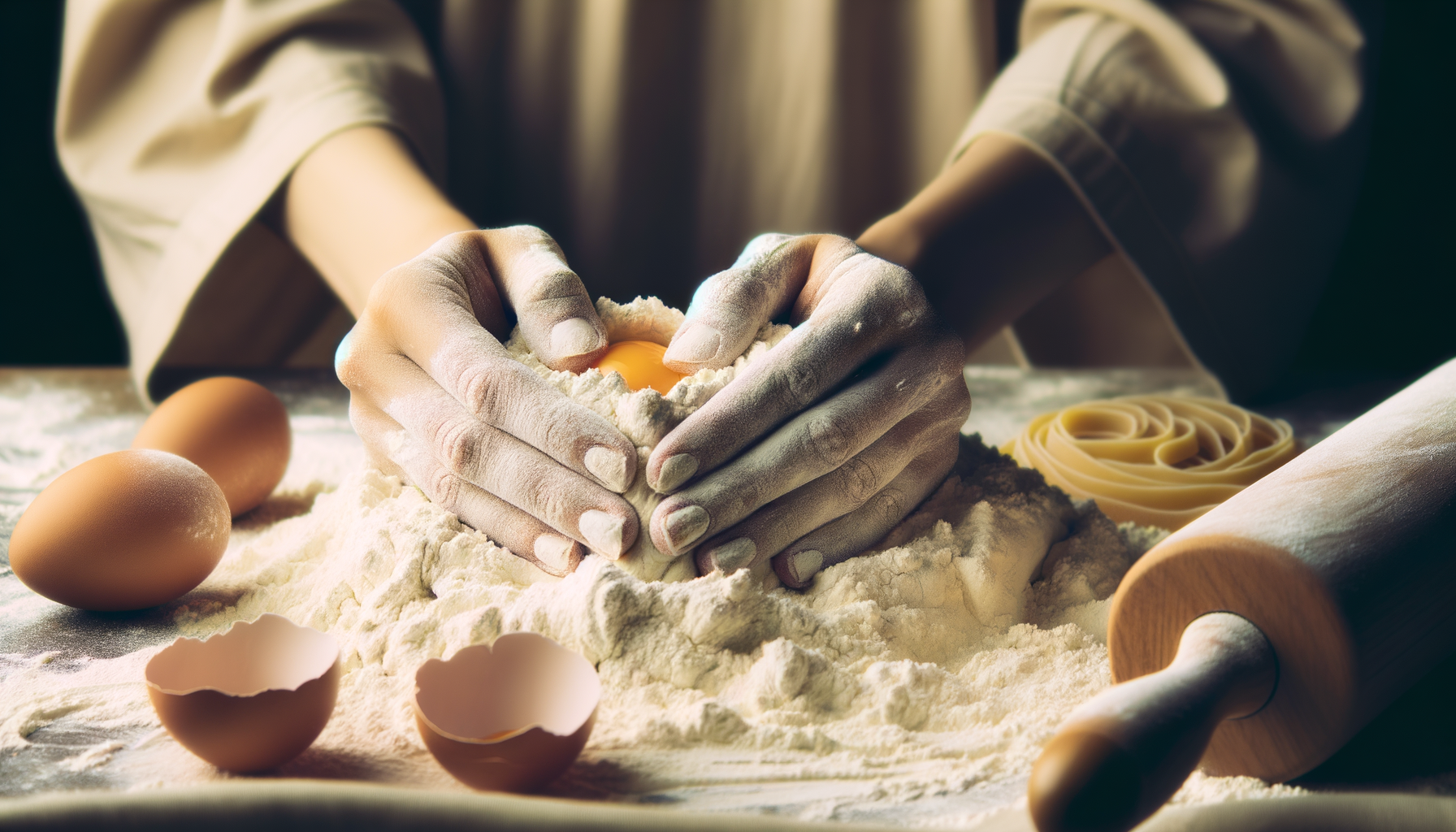 The Beginner’s Guide to Homemade Pasta