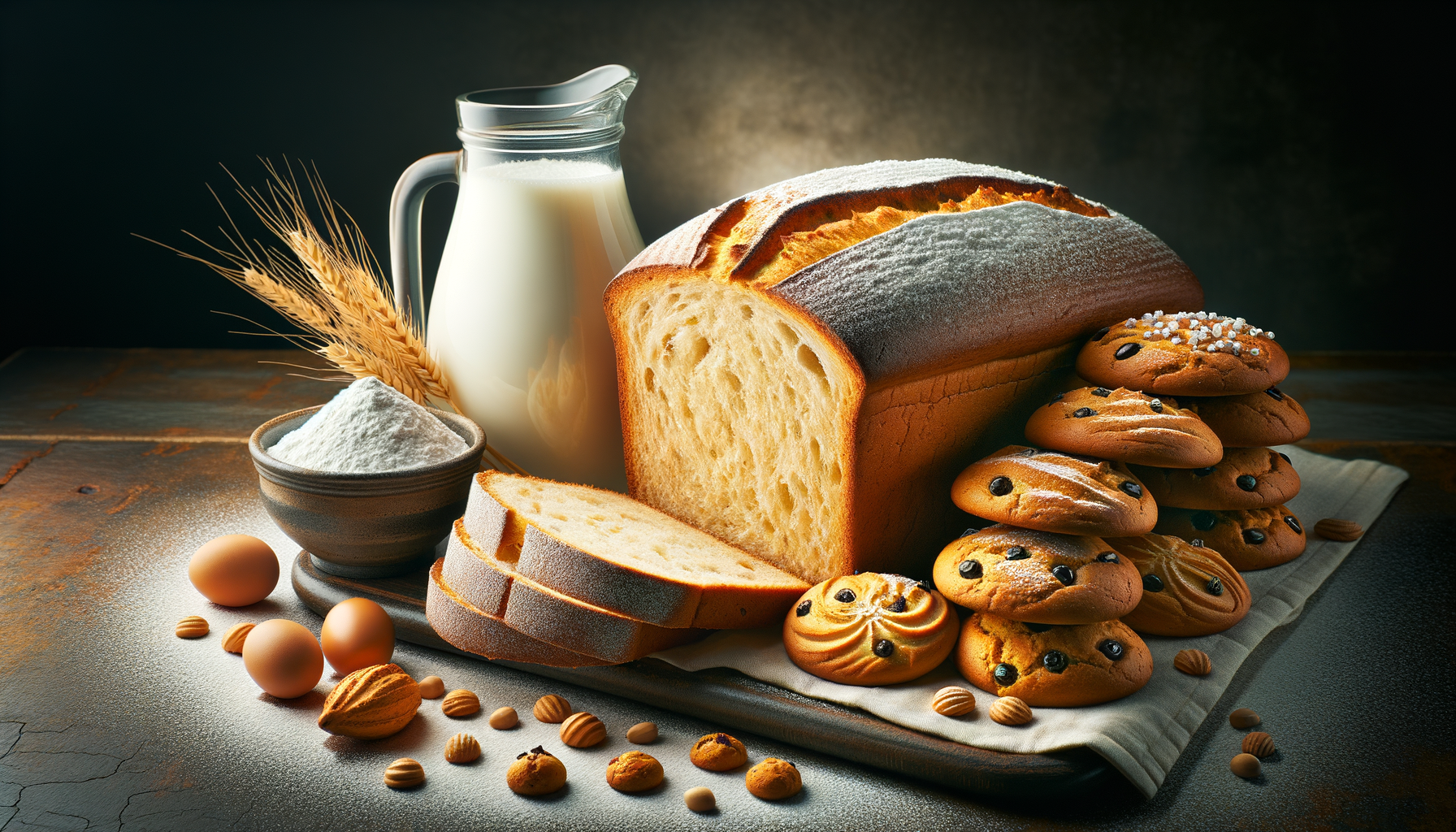 A Guide to Gluten-Free Baking
