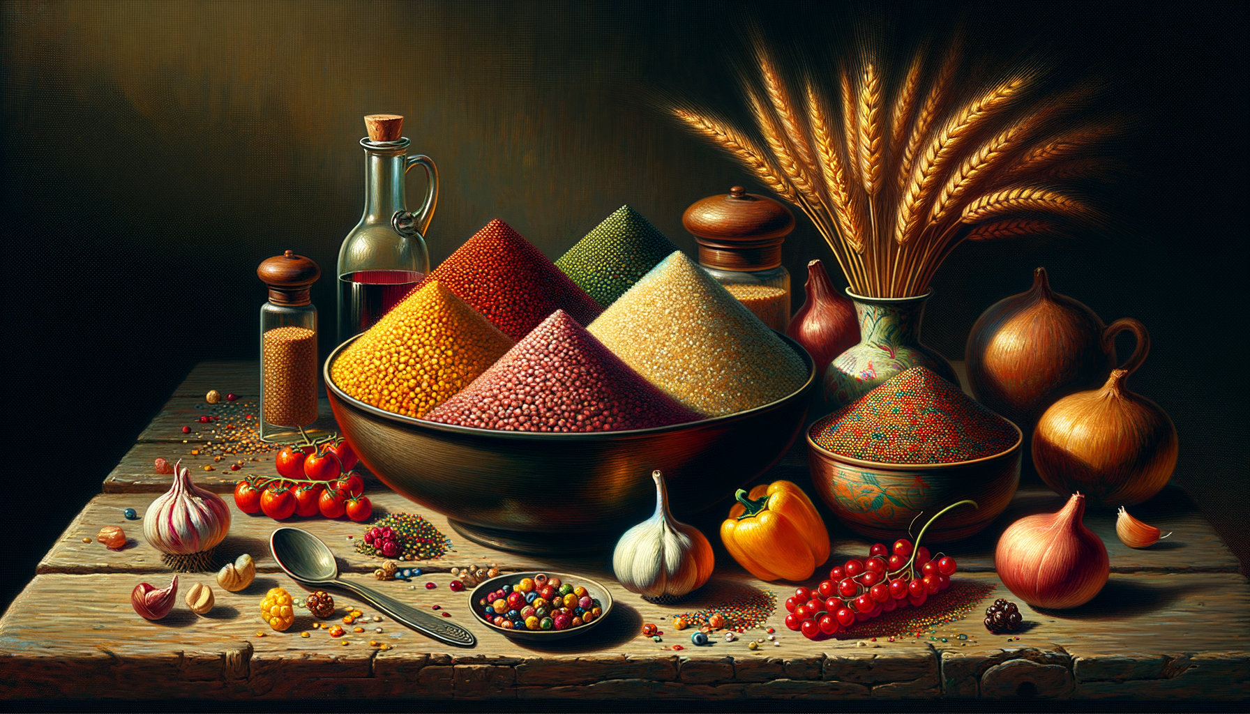 The Renaissance of Ancient Grains in Modern Meals