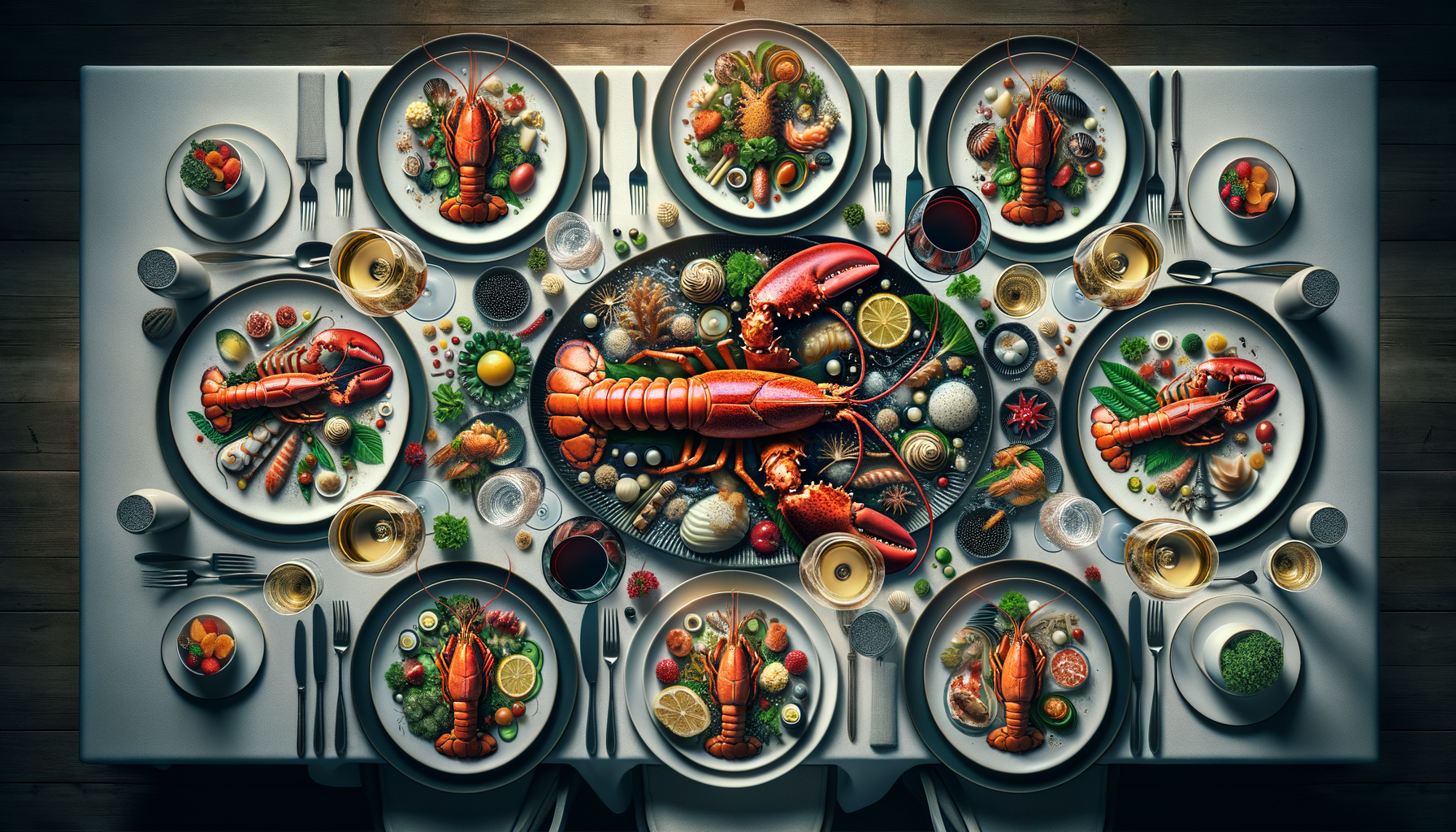 The Luxurious World of Lobster Dishes