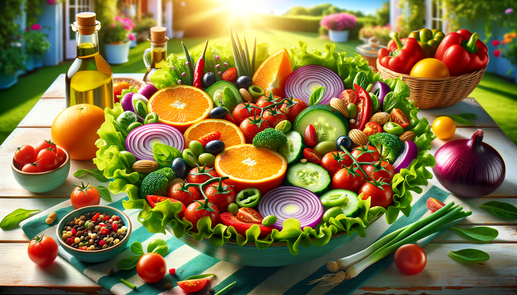 A Celebration of Salad: More than Just Greens