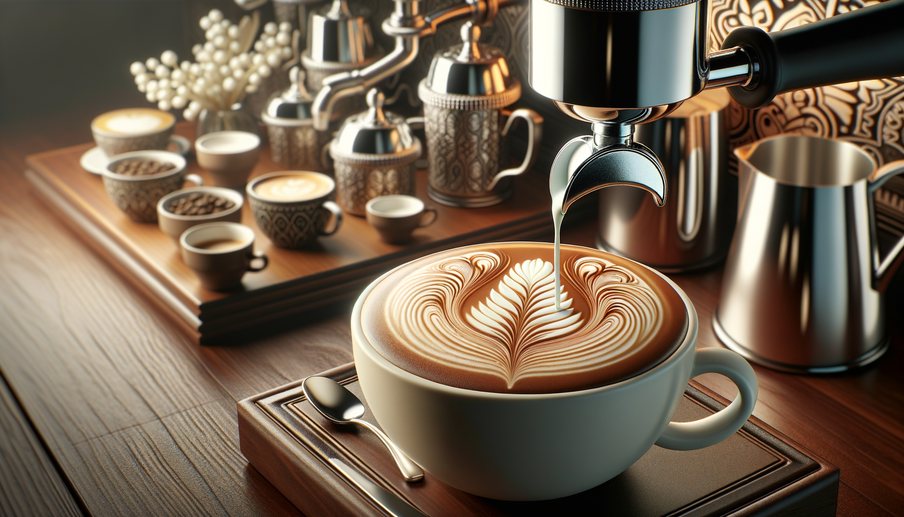 Elevating Your Coffee Game: Techniques and Trends