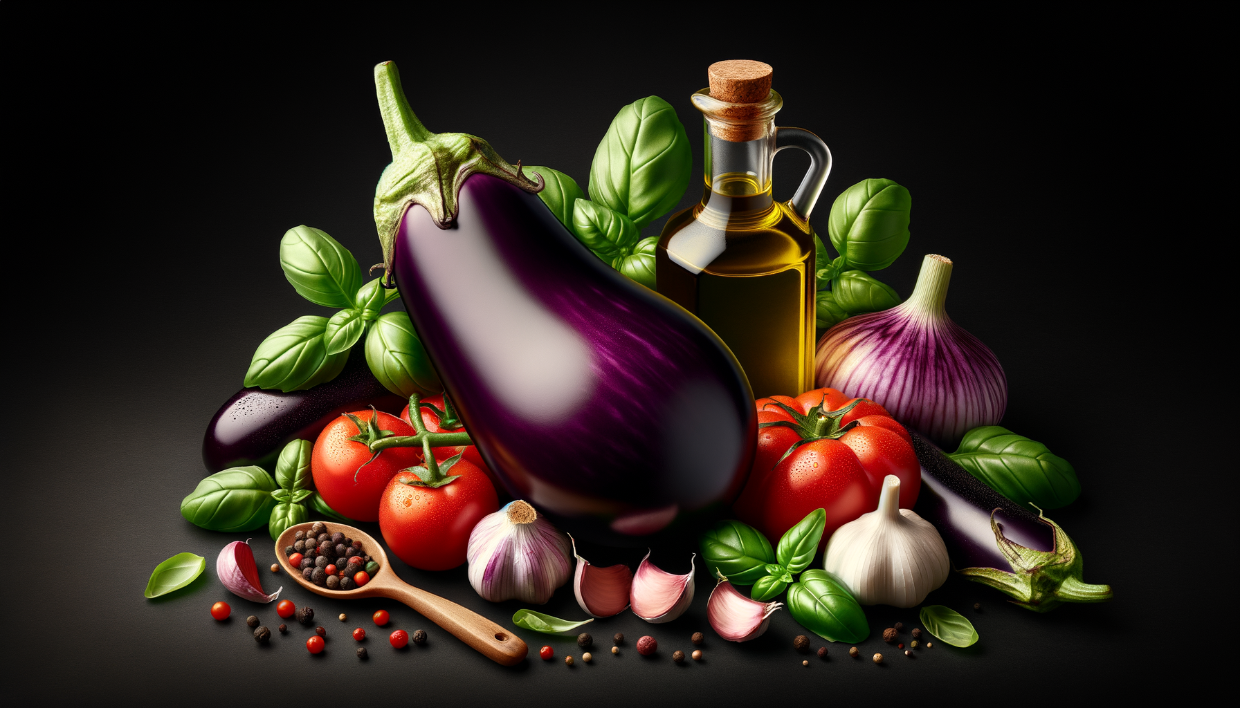 Epic Eggplant: Recipes for the Purple Powerhouse