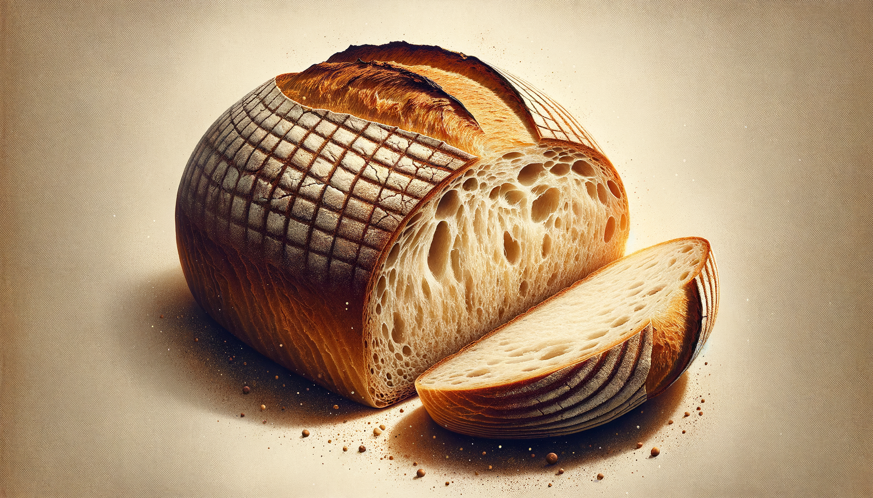 Crunch Time: Perfecting Your Bread’s Crust