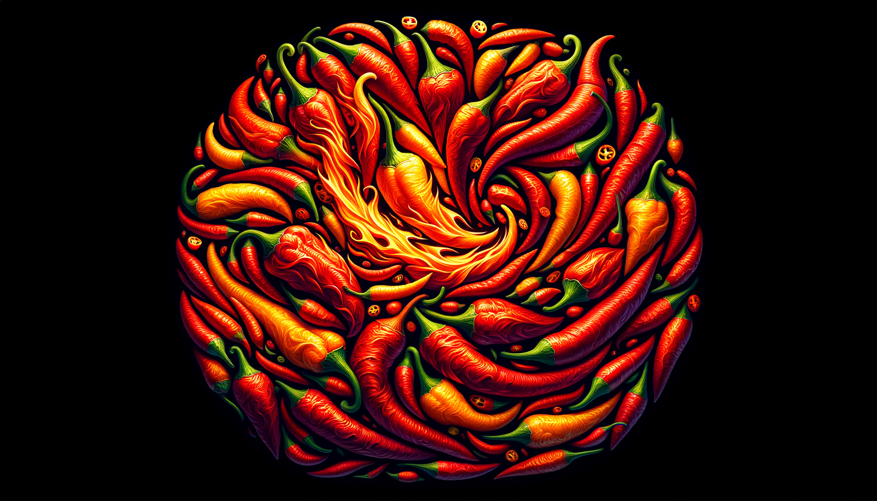 The Fiery World of Chili: From Mild to Wild