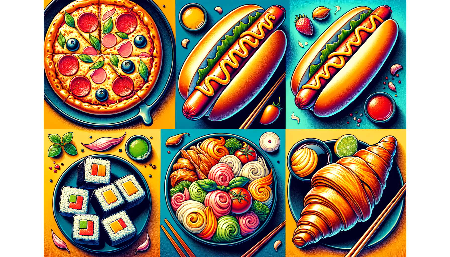 Culinary Icons: Dishes That Defined Their Destinations