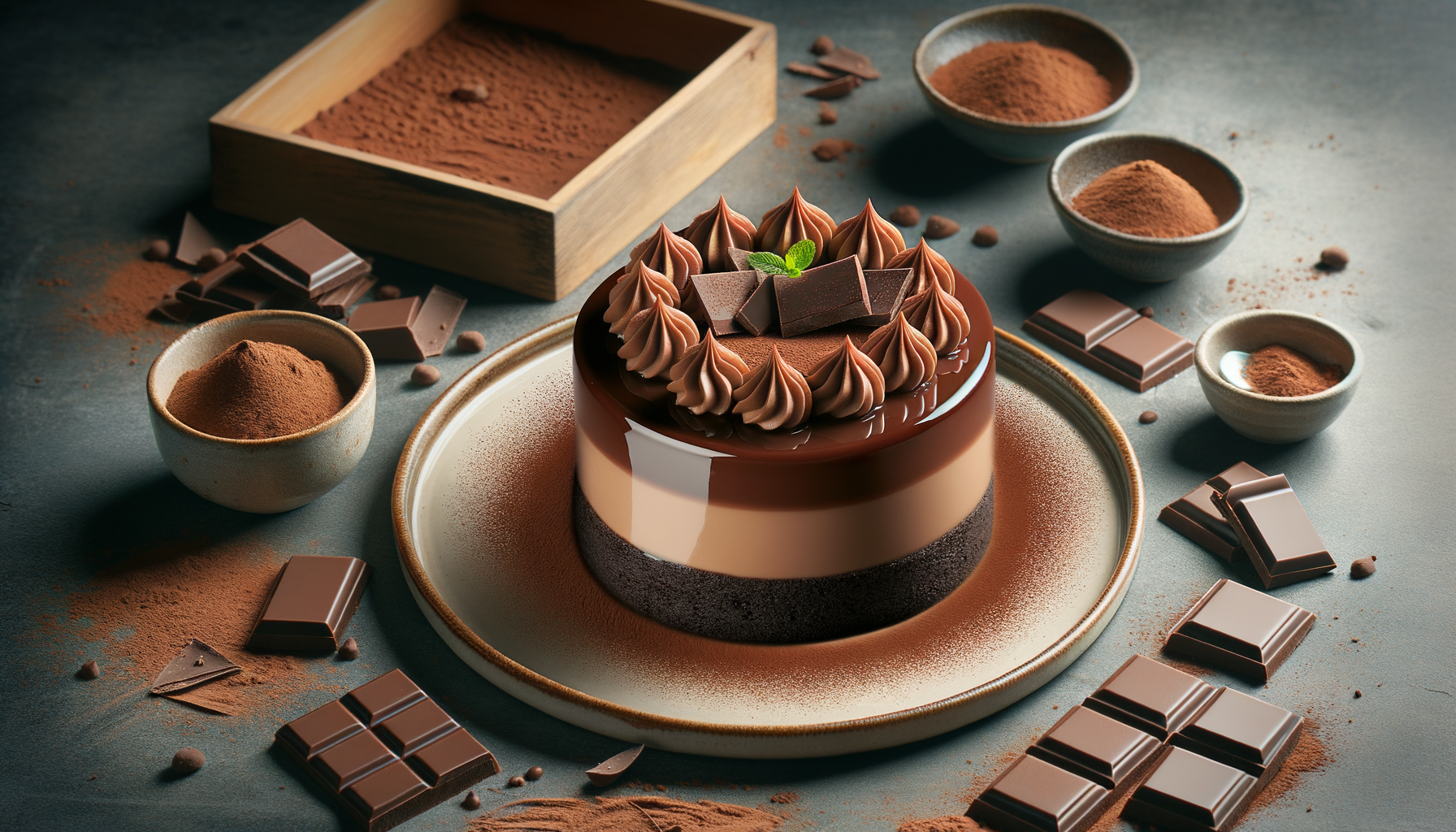 Decadent and Dairy-Free: A Chocolate Lover’s Guide