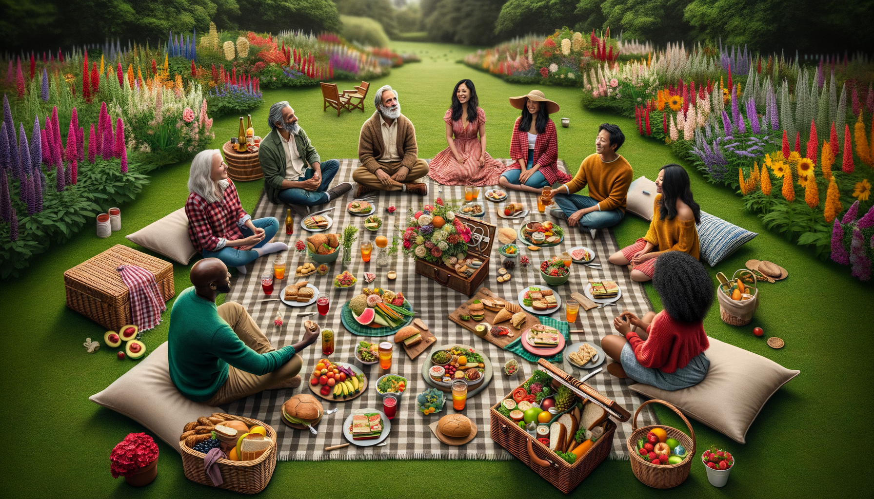 Picnic Perfection: Recipes and Tips for Dining Outdoors