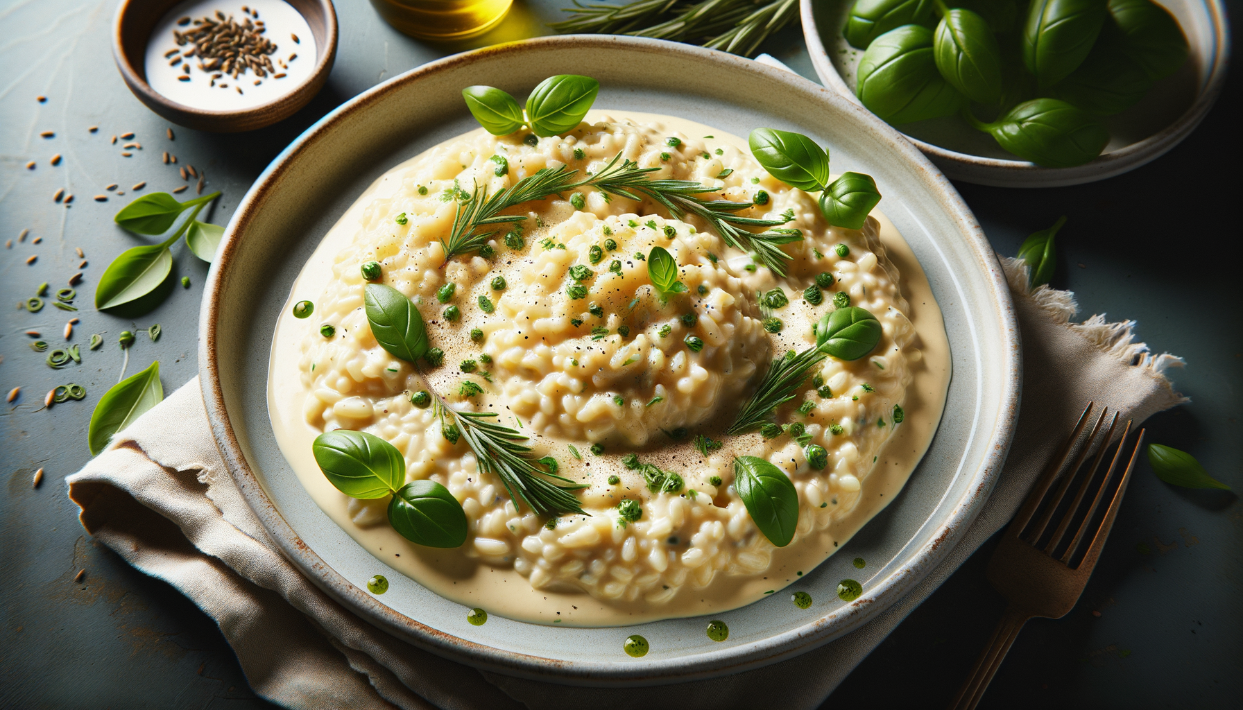 Risotto Revelations: Tips and Tricks for Perfect Creaminess