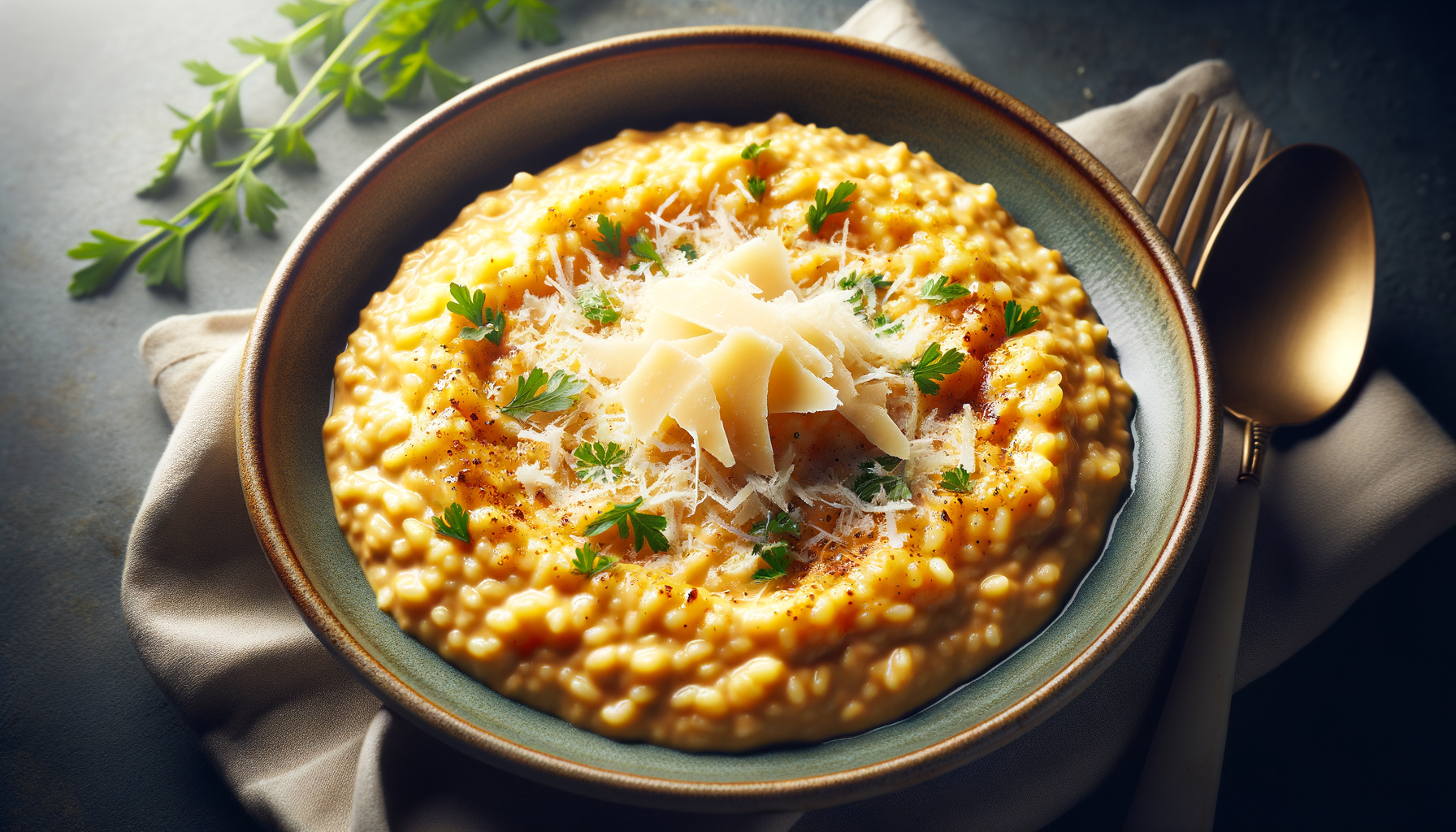 Risotto Revelations: Tips and Tricks for Perfect Creaminess