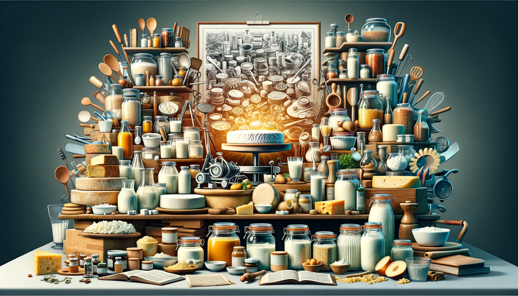 The Cultured Kitchen: Making Yogurt, Cheese, and More