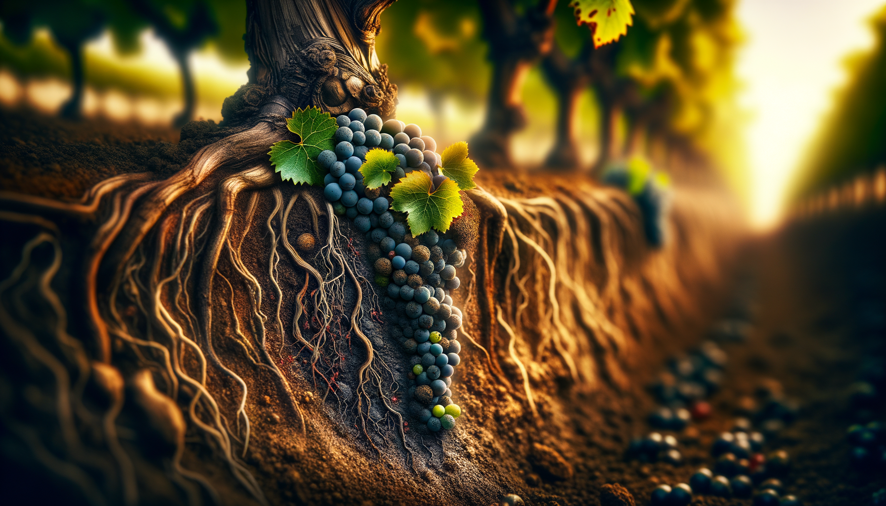 Tasting Terroir: How Soil Affects Your Favorite Wines