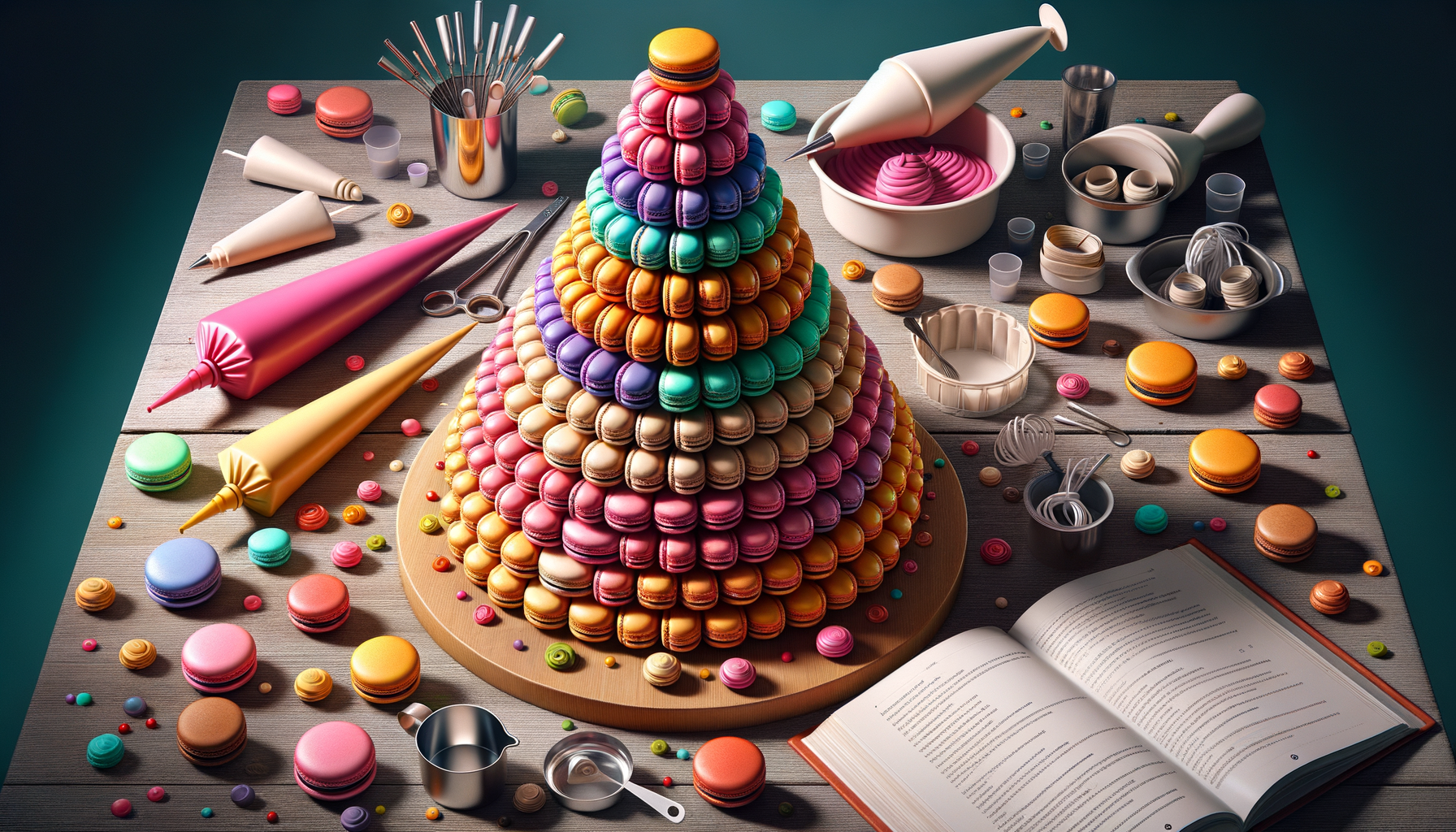 Mastering Macarons: Tips for Perfecting the Parisian Delight
