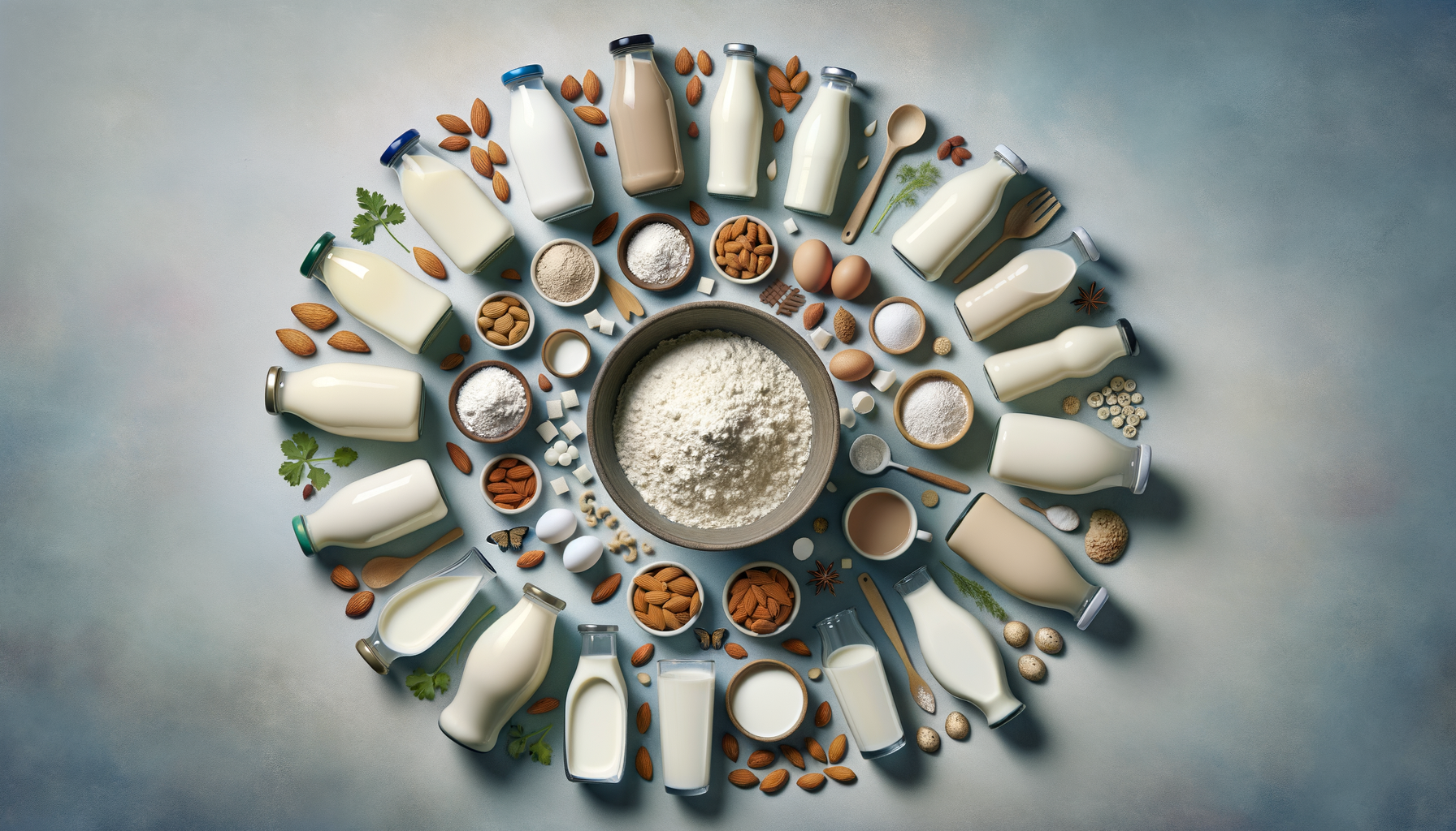 Decoding Dairy Alternatives: Cooking and Baking with Non-Dairy Milks
