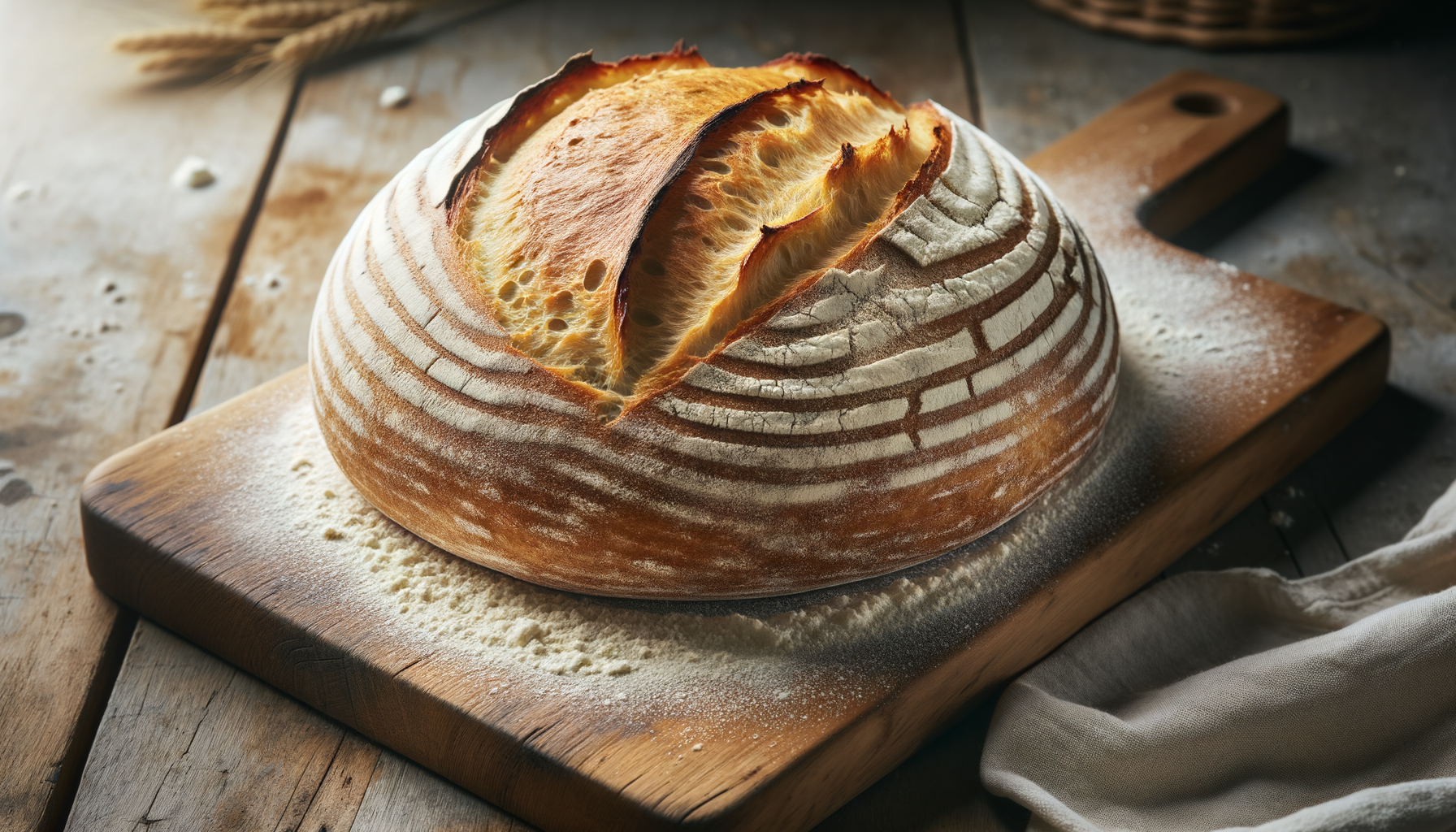 Simply Sourdough: Starting from Scratch