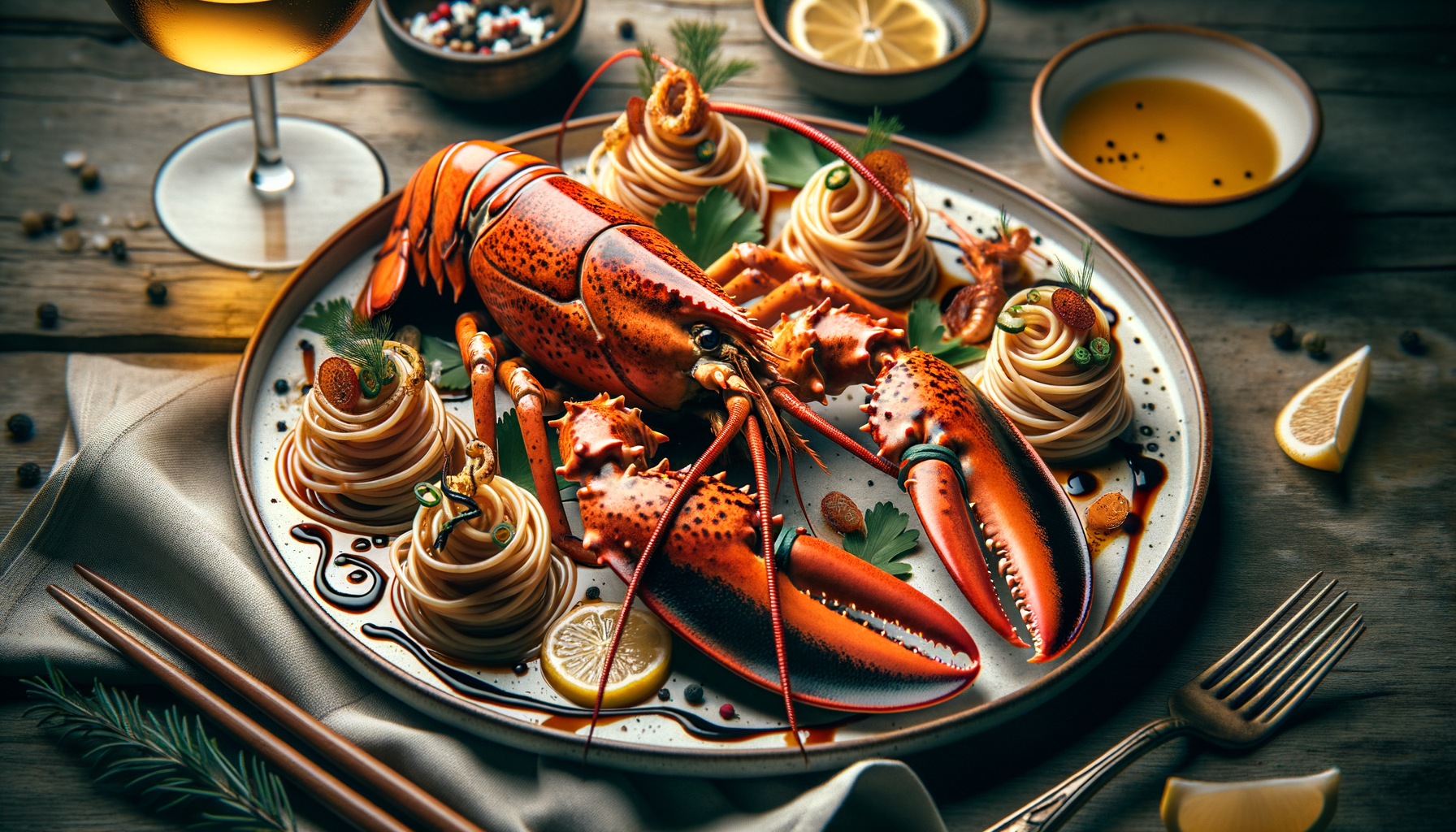 The Luxurious World of Lobster Dishes