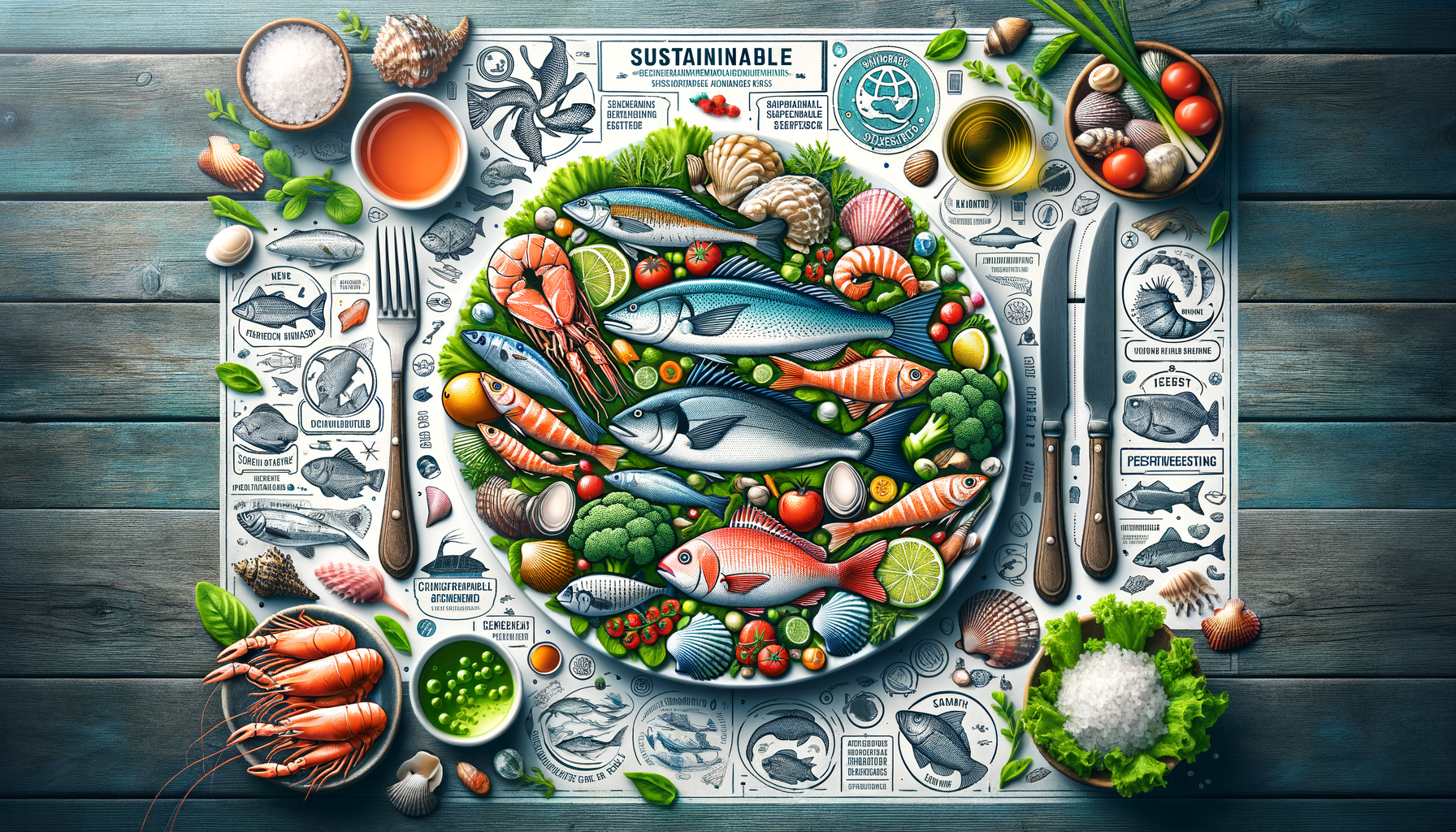 Sustainable Seafood: A Guide to Responsible Eating