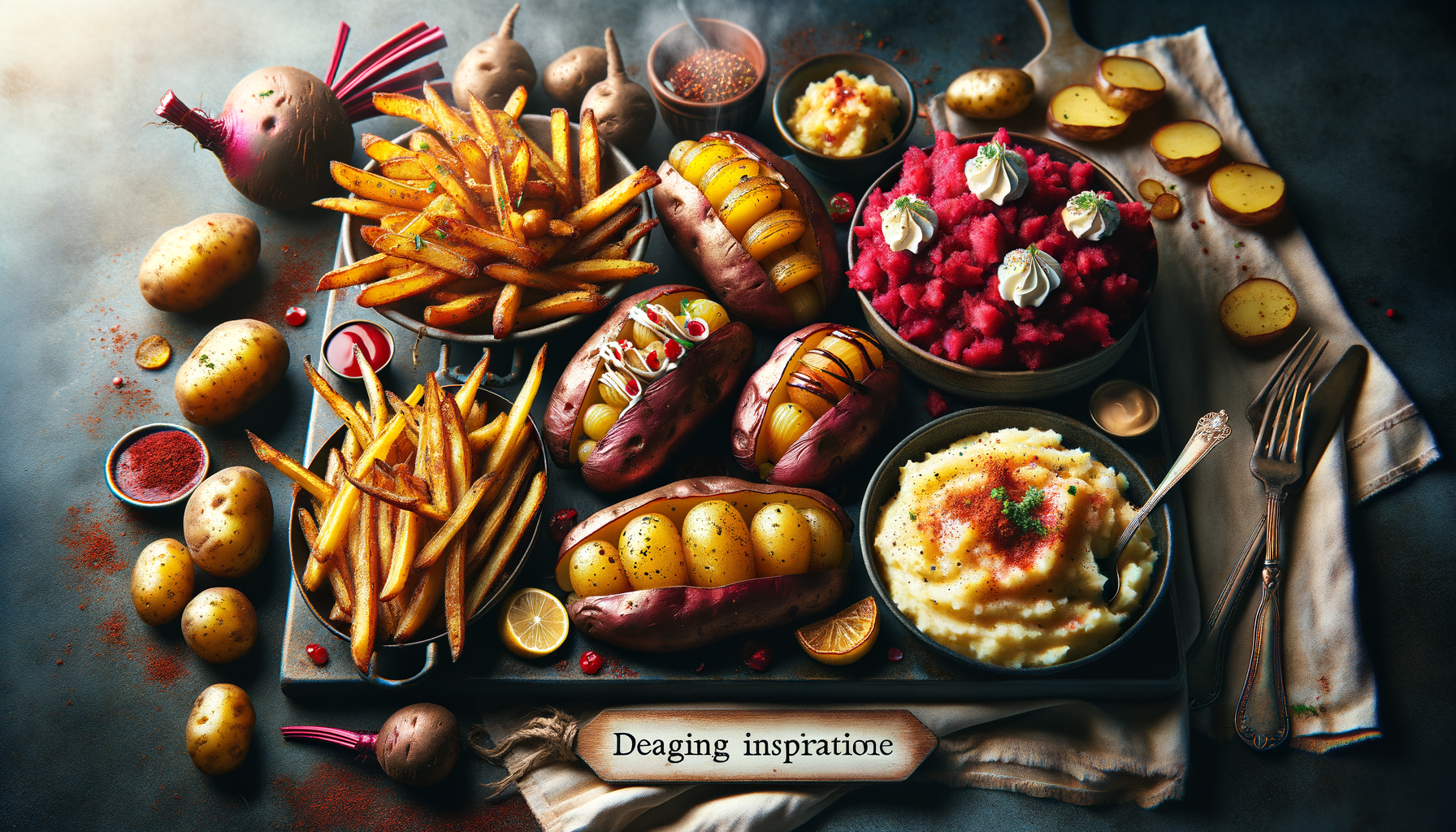 Spectacular Spuds: More than Just Mashed